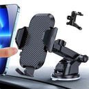 Universal Car Phone Holder – Windscreen, Dashboard & Air Vent Mount