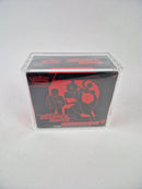 Pokémon Elite Trainer Box (ETB) Acrylic Display Case – Magnetic Lid & UV Protection
