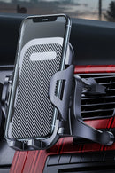 Universal Car Phone Holder – Windscreen, Dashboard & Air Vent Mount