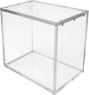 Pokémon Elite Trainer Box (ETB) Acrylic Display Case – Magnetic Lid & UV Protection