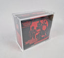 Pokémon Elite Trainer Box (ETB) Acrylic Display Case – Magnetic Lid & UV Protection