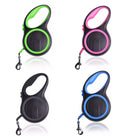 Retractable Dog Lead Extendable Training Dog Leash 3 Sizes