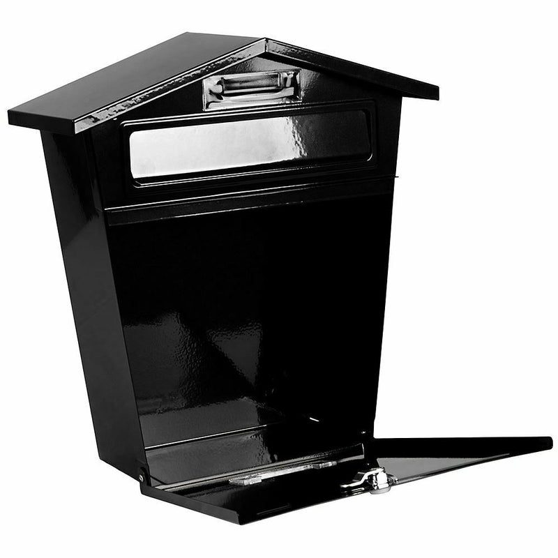 Wall Mounted Letter Box with Key Lock