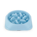 Slow Feeder Dog Bowl for Better Digestion