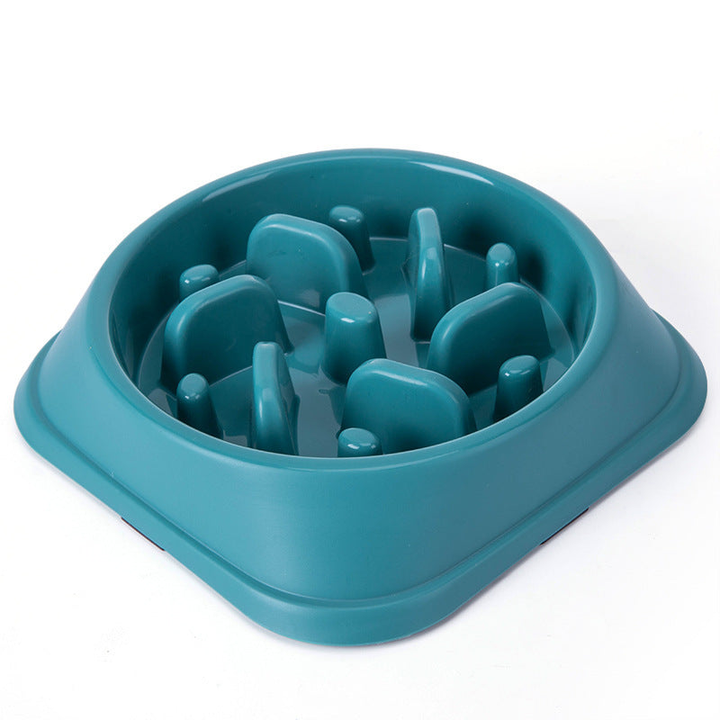 Slow Feeder Dog Bowl for Better Digestion