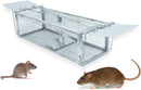 Double Door Rat Trap Humane Rat Catcher