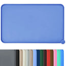 Pet Feeding Mat for Food and Water Bowls