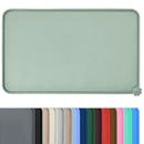 Pet Feeding Mat for Food and Water Bowls